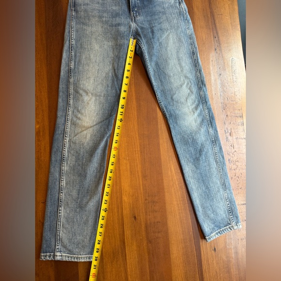 Levi’s Vintage Clothing 606 Slim Jeans W28 L30 - Picture 2 of 8